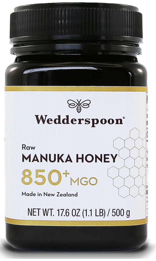 Raw Manuka Honey MGO 850 17.6oz
