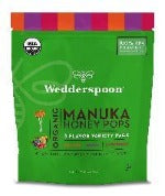 ORGANIC MANUKA HONEY POPS VARIETY PACK (24 ct)