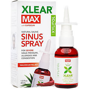 Xlear Max Sinus Spray