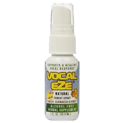 Vocal EZE Professional Throat Spray