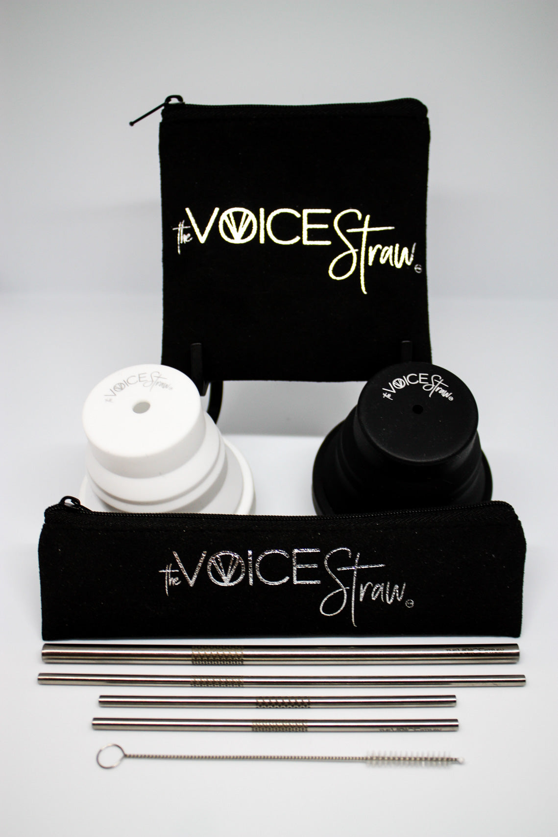The Voice Straw Combo Kit