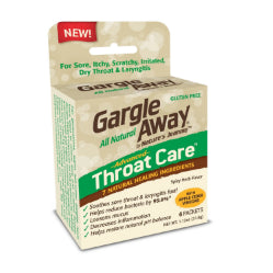 Gargle Away Packet