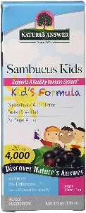 Sambucus Kids