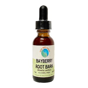 Bayberry Root Bark (Myrica cerifera)