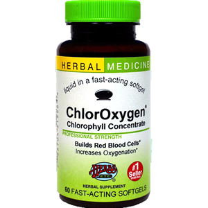 ChlorOxygen® Softgels 60 ct.