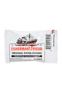 Fisherman's Friend Original Extra Strong