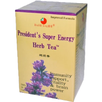President's Super Energy Herb Tea