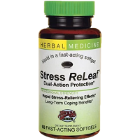 Stress ReLeaf® Softgels 60 ct.