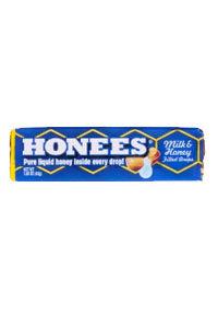Honees Drop - (Milk & Honey) - Bar of 9