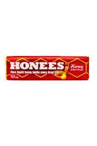 Honees Drop - (No Menthol) - Bar of 9